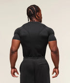 Onyx 5.0 Seamless T-Shirt Midnight black/black