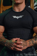 Batman Compression Tee – Black