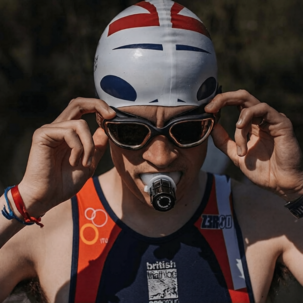 OXYMAXX™ Breathing Strength Trainer - PRO edition