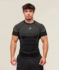 Onyx Seamless Compression Light Grey